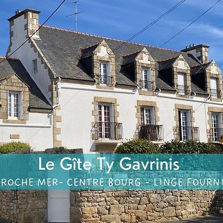 Ty Gavrinis - T2- Centre Bourg - 100M De La Mer Larmor-Baden Exterior photo