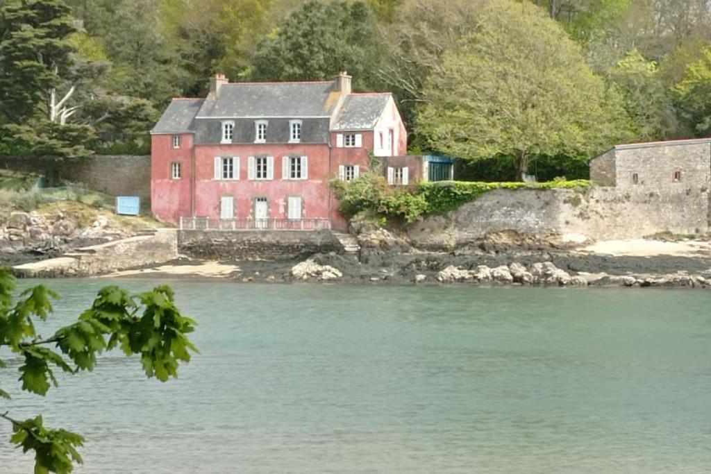 Ty Gavrinis - T2- Centre Bourg - 100M De La Mer Larmor-Baden Exterior photo